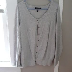 Lane Bryant cardigan